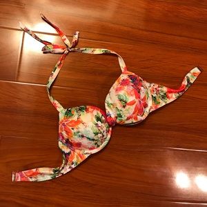 H&M Bikini Swimwear Top Size 34B